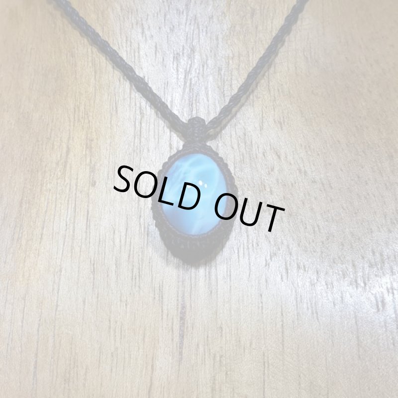 画像3: ☆02/23UP☆ Love & Peace ドミニカの宝石ラリマーが登場！水色の素晴らしいピース：ハイクオリティ：アイスキャンディー (3)