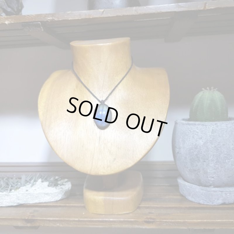 画像2: ☆02/23UP☆caravanラブラドライト:美しい定型サイズのフルシラー見参:大いなる旅路2 (2)