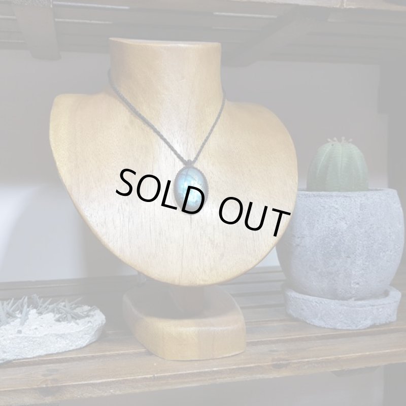 画像3: ☆02/23UP☆caravanラブラドライト：美しい定型サイズのフルシラー見参：大いなる旅路3 (3)