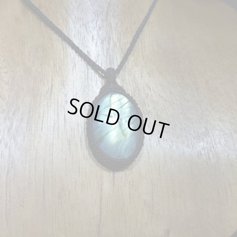 画像3: ☆02/23UP☆caravanラブラドライト：美しい定型サイズのフルシラー見参：大いなる旅路5 (3)