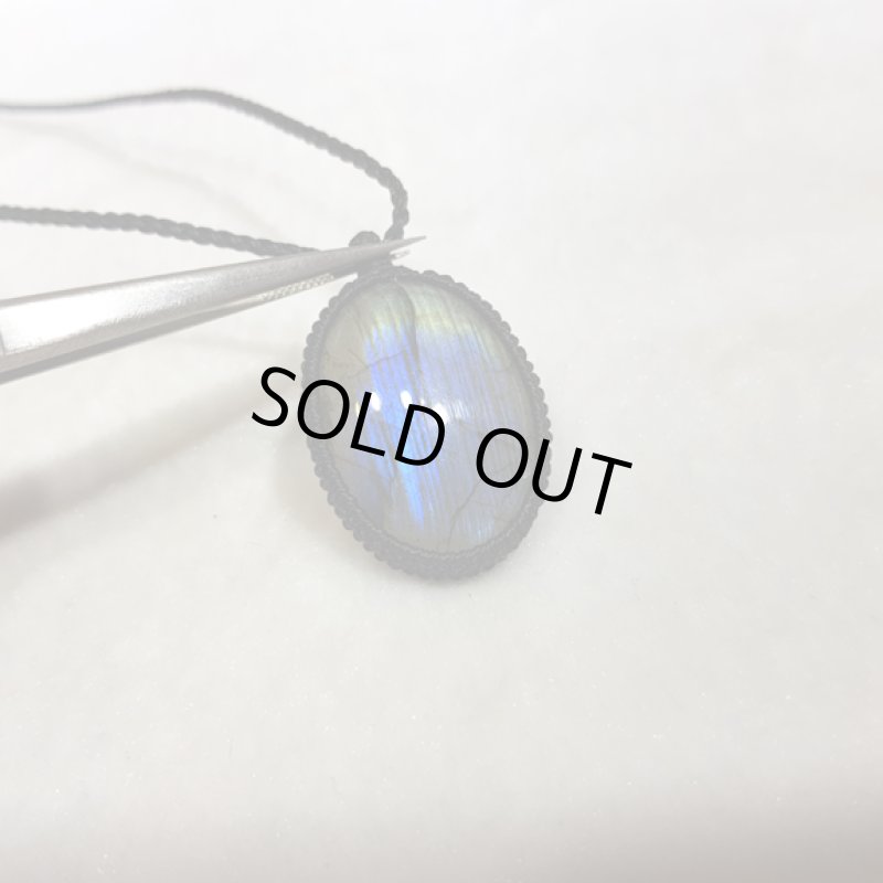 画像5: ☆02/23UP☆caravanラブラドライト:美しい定型サイズのフルシラー見参:大いなる旅路2 (5)