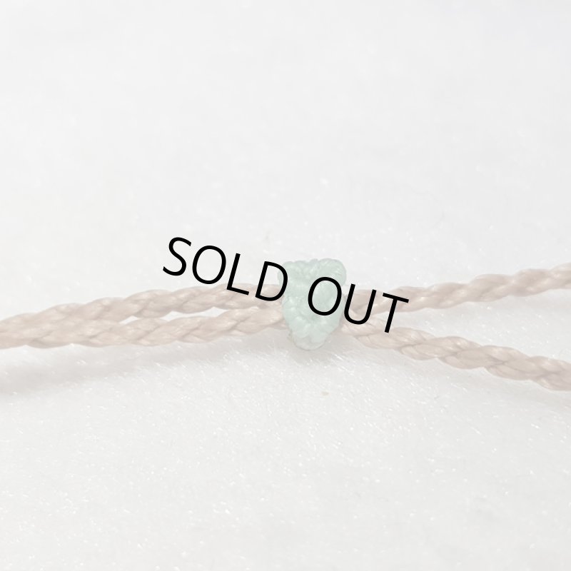 画像4: ☆04/22UP☆新作マクラメジュエリーシリーズ：ドミニカの宝石ラリマーが登場！水色の素晴らしいピース：チョーカー：水の戯れ (4)