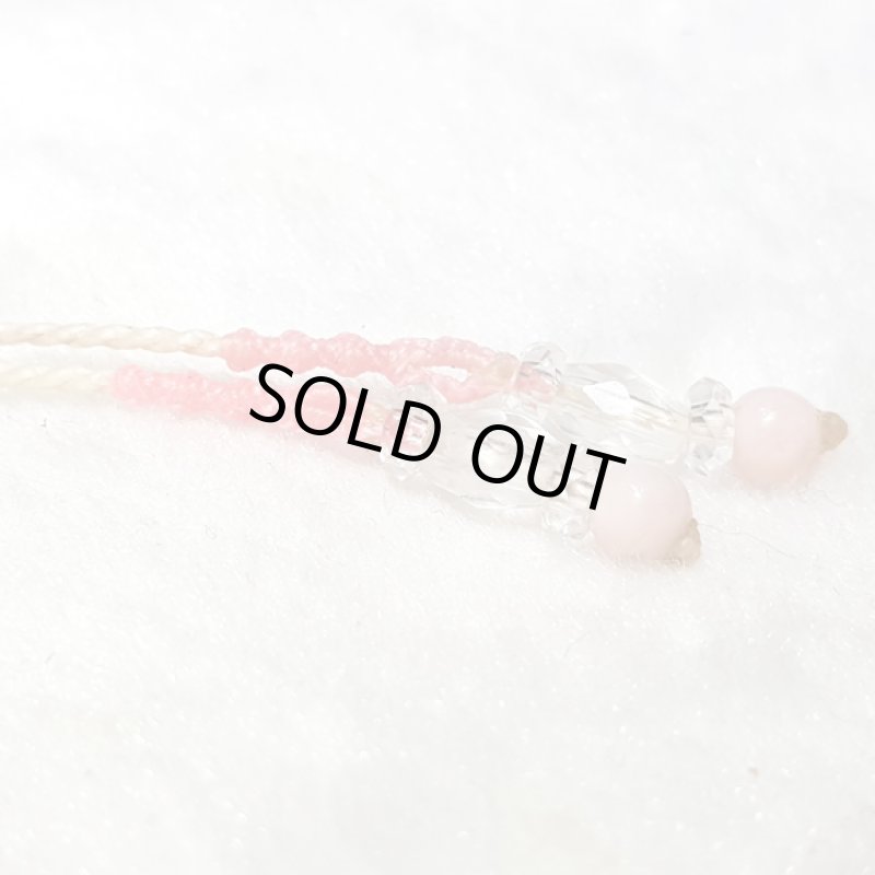 画像7: ☆04/22UP☆美しい透明度の高いインカローズ:小粒デザインジュエリー:ローズの戯れ (7)