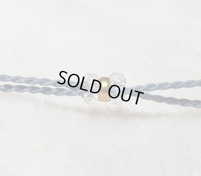 画像8: ☆04/22UP☆新作マクラメジュエリーシリーズ：ドミニカの宝石ラリマーが登場！水色の素晴らしいピース：水しぶき (8)