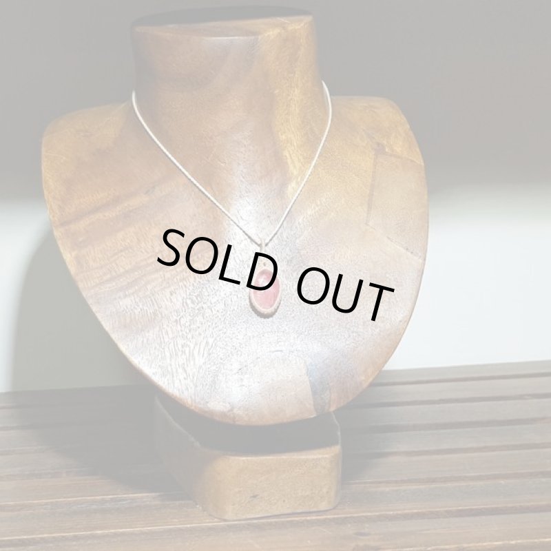 画像2: ☆04/22UP☆美しい透明度の高いインカローズ:小粒デザインジュエリー:ローズの戯れ (2)