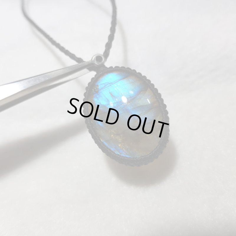 画像5: ☆06/17UP☆13周年ありがとう！！☆caravanラブラドライト：美しい定型サイズのフルシラー見参：マイライフ6 (5)