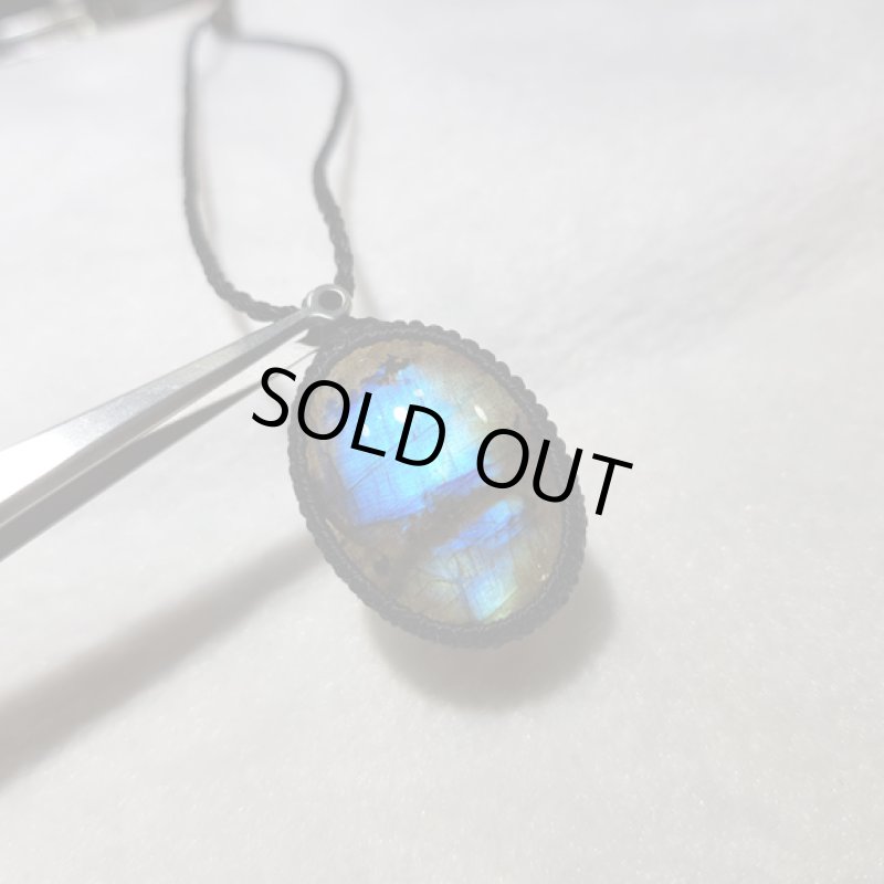 画像6: ☆06/17UP☆13周年ありがとう！！☆caravanラブラドライト：美しい定型サイズのフルシラー見参：マイライフ8 (6)