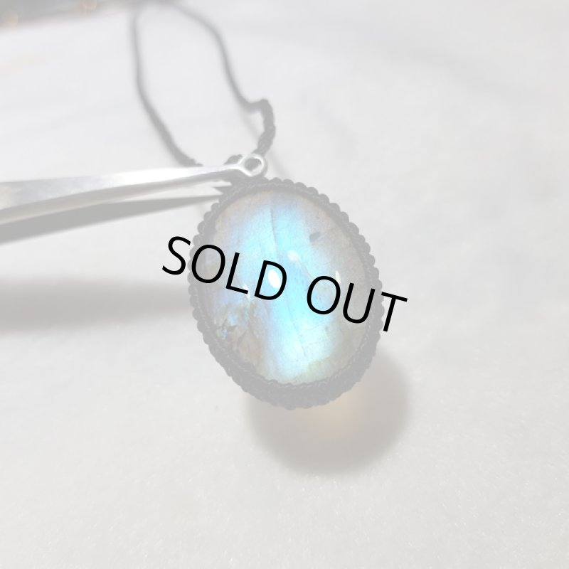 画像5: ☆06/17UP☆13周年ありがとう！！☆caravanラブラドライト：美しい定型サイズのフルシラー見参：マイライフ14 (5)