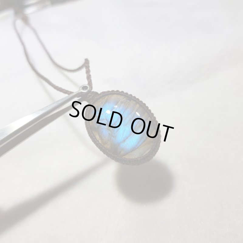 画像5: ☆06/17UP☆13周年ありがとう!!☆caravanラブラドライト:美しい定型サイズのフルシラー見参:マイライフ4 (5)