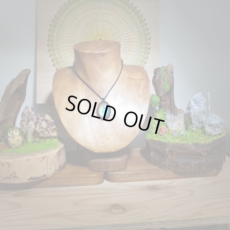 画像2: ☆06/17UP☆13周年ありがとう!!☆caravanラブラドライト:美しい定型サイズのフルシラー見参:マイライフ2 (2)