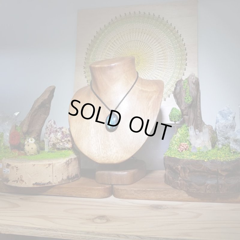 画像2: ☆06/17UP☆13周年ありがとう！！☆caravanラブラドライト：美しい定型サイズのフルシラー見参：マイライフ12 (2)