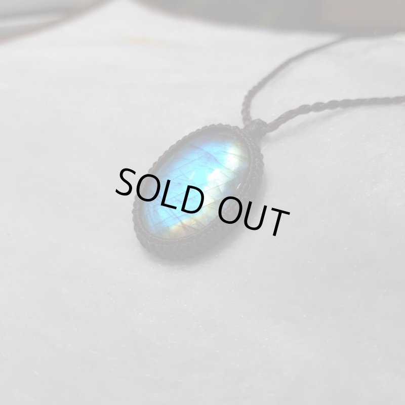 画像5: ☆06/17UP☆13周年ありがとう!!☆caravanラブラドライト:美しい定型サイズのフルシラー見参:マイライフ10 (5)