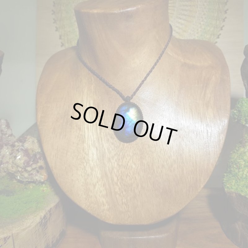 画像3: ☆06/17UP☆13周年ありがとう！！☆caravanラブラドライト：美しい定型サイズのフルシラー見参：マイライフ11 (3)