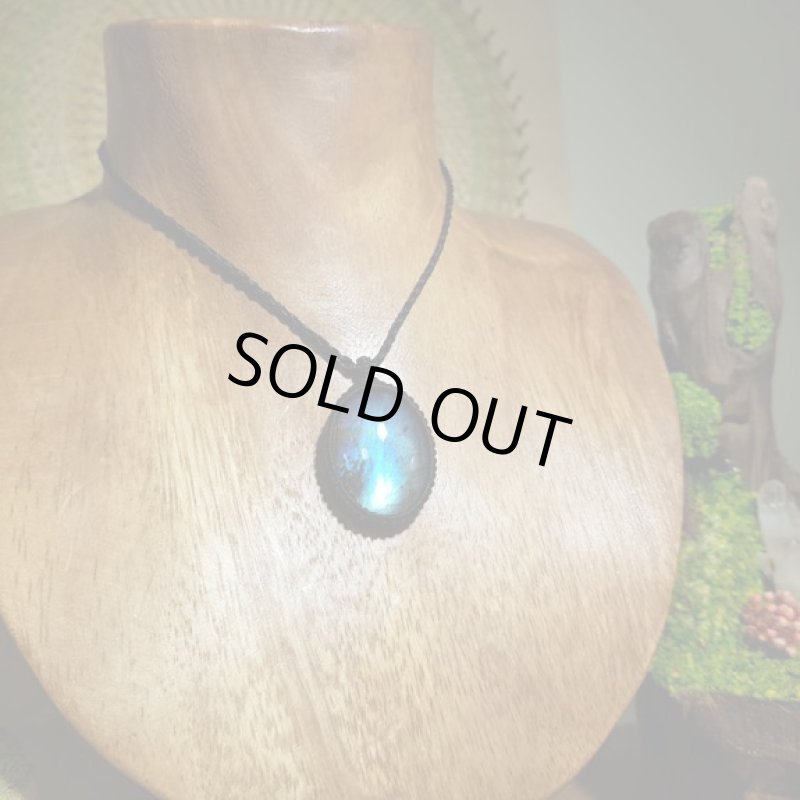 画像3: ☆06/17UP☆13周年ありがとう！！☆caravanラブラドライト：美しい定型サイズのフルシラー見参：マイライフ14 (3)