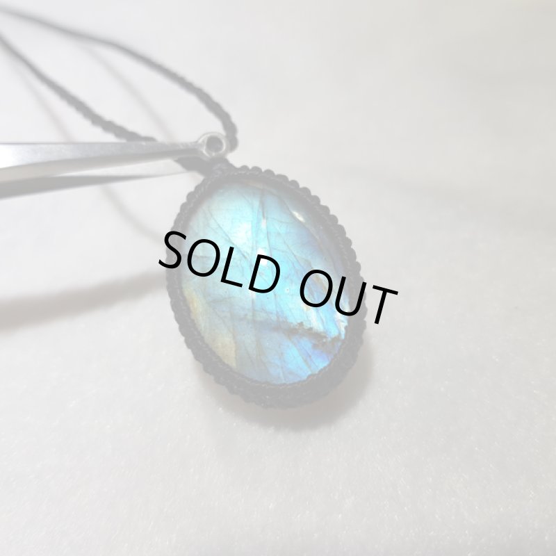 画像5: ☆06/17UP☆13周年ありがとう！！☆caravanラブラドライト：美しい定型サイズのフルシラー見参：マイライフ9 (5)