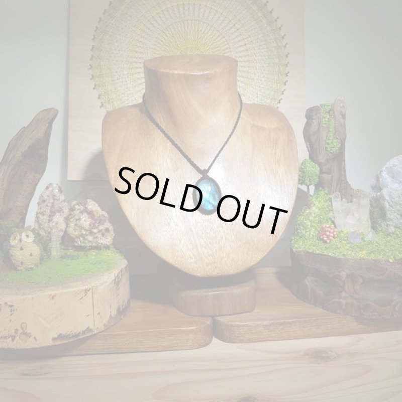 画像3: ☆06/17UP☆13周年ありがとう！！☆caravanラブラドライト：美しい定型サイズのフルシラー見参：マイライフ9 (3)