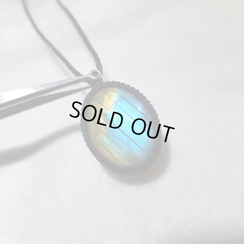 画像5: ☆06/17UP☆13周年ありがとう!!☆caravanラブラドライト:美しい定型サイズのフルシラー見参:マイライフ2 (5)