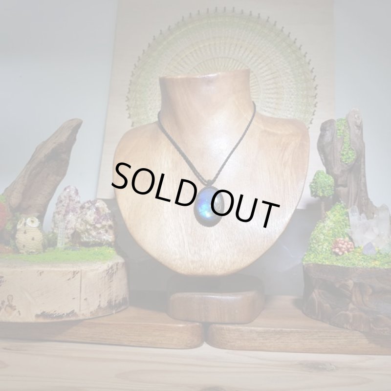 画像2: ☆06/17UP☆13周年ありがとう！！☆caravanラブラドライト：美しい定型サイズのフルシラー見参：マイライフ1 (2)