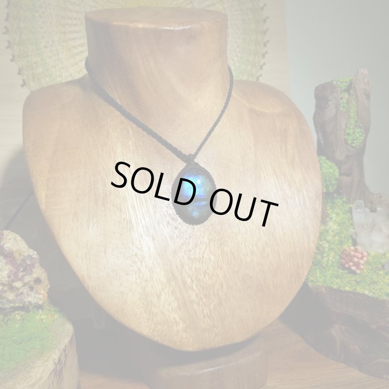 画像3: ☆06/17UP☆13周年ありがとう！！☆caravanラブラドライト：美しい定型サイズのフルシラー見参：マイライフ8 (3)