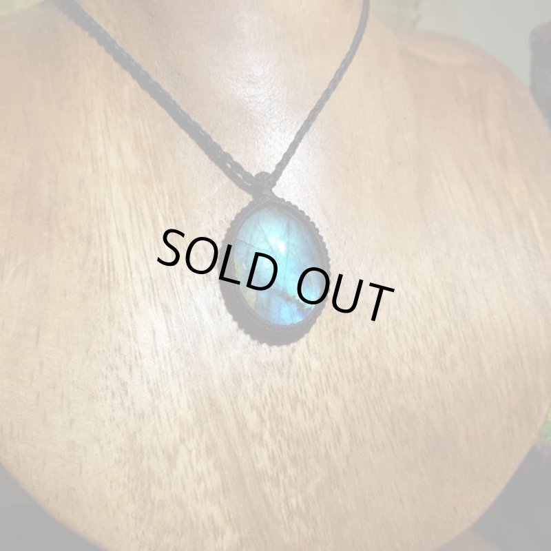 画像4: ☆06/17UP☆13周年ありがとう！！☆caravanラブラドライト：美しい定型サイズのフルシラー見参：マイライフ9 (4)