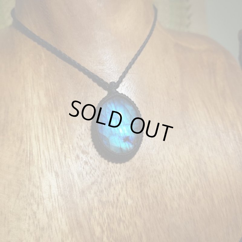 画像3: ☆06/17UP☆13周年ありがとう！！☆caravanラブラドライト：美しい定型サイズのフルシラー見参：マイライフ7 (3)