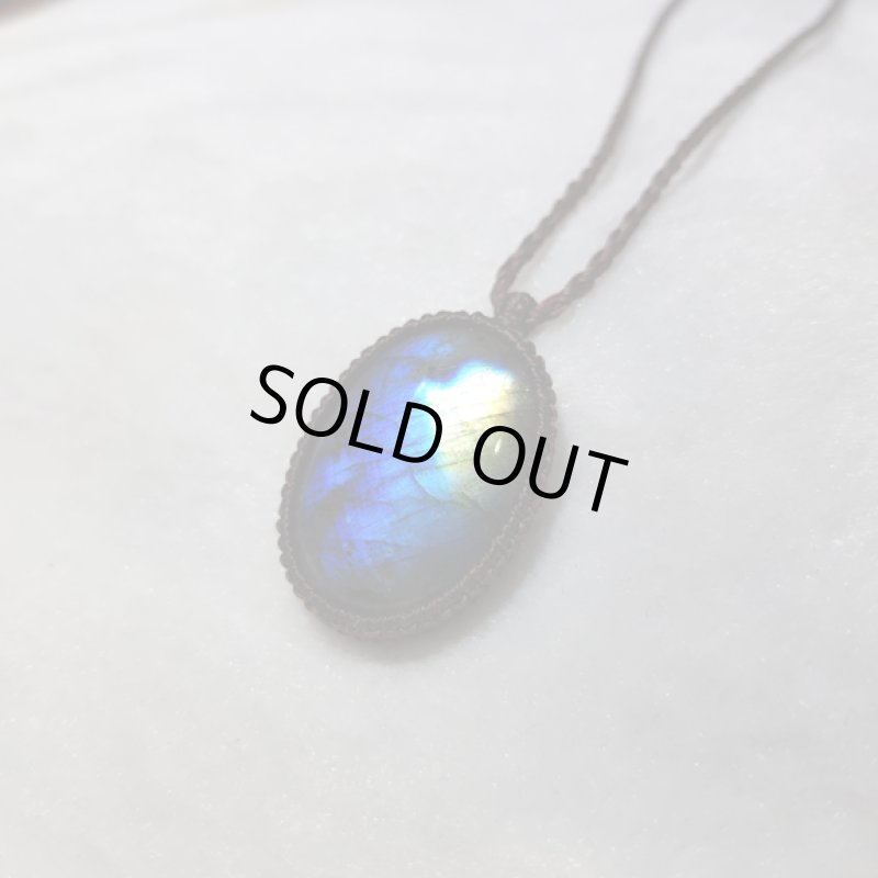 画像5: ☆06/17UP☆13周年ありがとう！！☆caravanラブラドライト：美しい定型サイズのフルシラー見参：マイライフ11 (5)