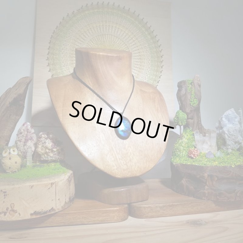 画像2: ☆06/17UP☆13周年ありがとう！！☆caravanラブラドライト：美しい定型サイズのフルシラー見参：マイライフ15 (2)