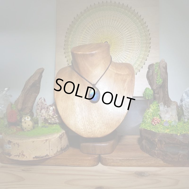 画像2: ☆06/17UP☆13周年ありがとう！！☆caravanラブラドライト：美しい定型サイズのフルシラー見参：マイライフ16 (2)