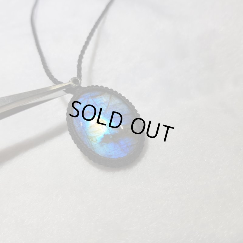 画像5: ☆06/17UP☆13周年ありがとう！！☆caravanラブラドライト：美しい定型サイズのフルシラー見参：マイライフ15 (5)