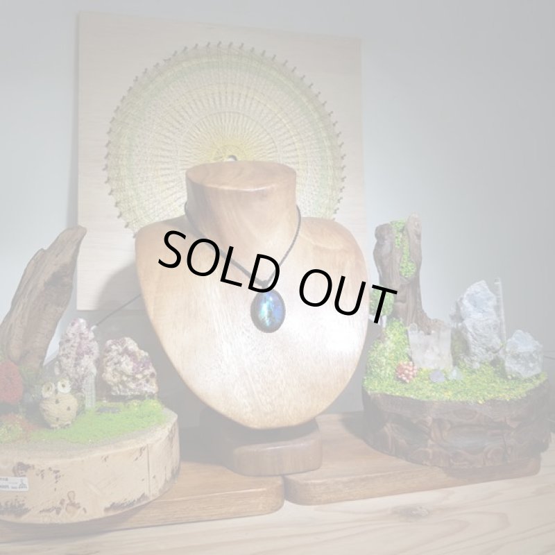 画像5: ☆06/17UP☆13周年ありがとう!!☆caravanラブラドライト:美しい定型サイズのフルシラー見参:マイライフ13 (5)