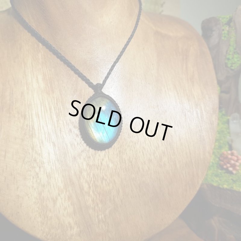 画像3: ☆06/17UP☆13周年ありがとう!!☆caravanラブラドライト:美しい定型サイズのフルシラー見参:マイライフ2 (3)