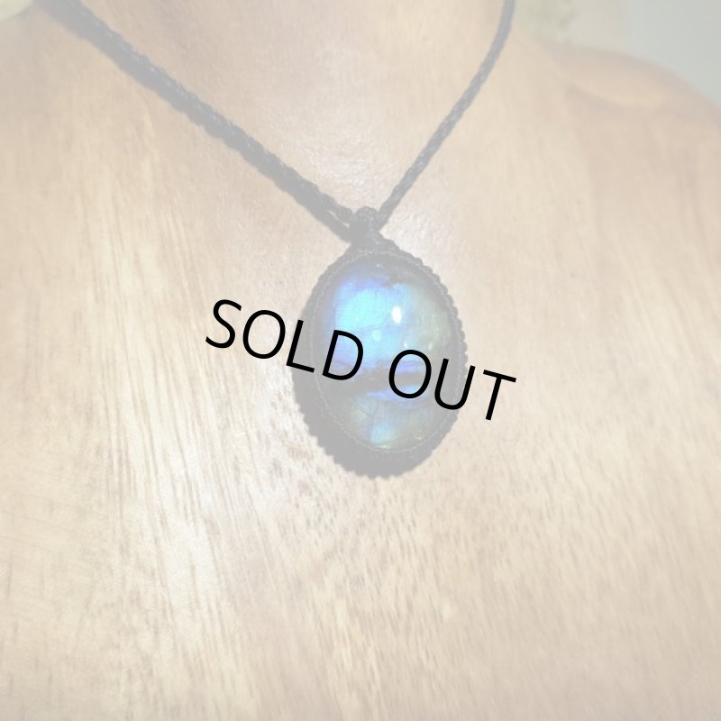 画像4: ☆06/17UP☆13周年ありがとう！！☆caravanラブラドライト：美しい定型サイズのフルシラー見参：マイライフ8 (4)