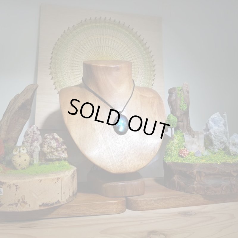 画像2: ☆06/17UP☆13周年ありがとう！！☆caravanラブラドライト：美しい定型サイズのフルシラー見参：マイライフ14 (2)