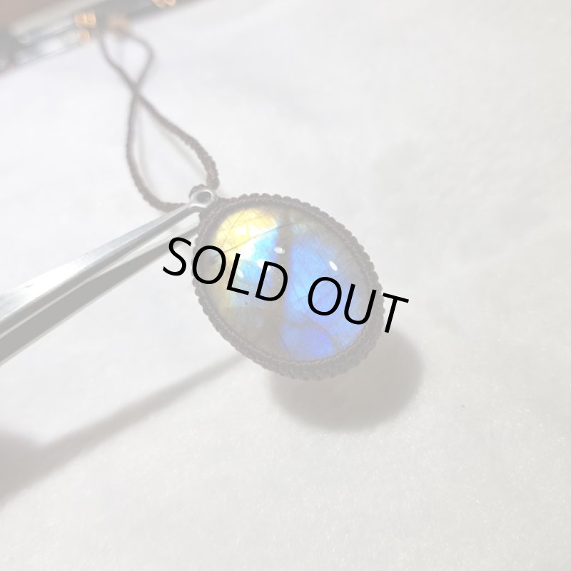 画像5: ☆06/17UP☆13周年ありがとう！！☆caravanラブラドライト：美しい定型サイズのフルシラー見参：マイライフ16 (5)