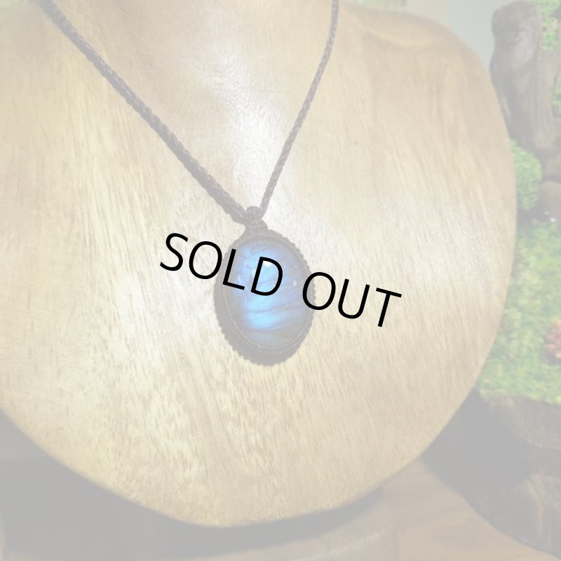 画像3: ☆06/17UP☆13周年ありがとう!!☆caravanラブラドライト:美しい定型サイズのフルシラー見参:マイライフ4 (3)