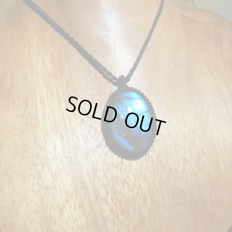 画像3: ☆06/17UP☆13周年ありがとう！！☆caravanラブラドライト：美しい定型サイズのフルシラー見参：マイライフ6 (3)