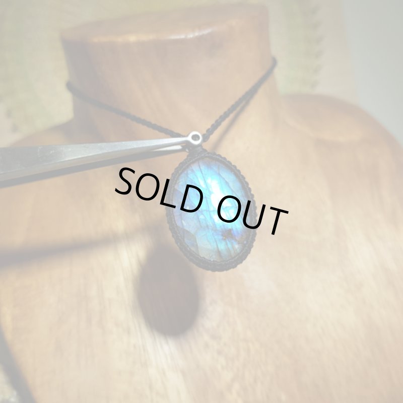 画像6: ☆06/17UP☆13周年ありがとう！！☆caravanラブラドライト：美しい定型サイズのフルシラー見参：マイライフ7 (6)