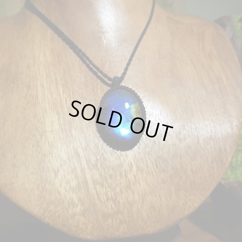 画像3: ☆06/17UP☆13周年ありがとう！！☆caravanラブラドライト：美しい定型サイズのフルシラー見参：マイライフ1 (3)