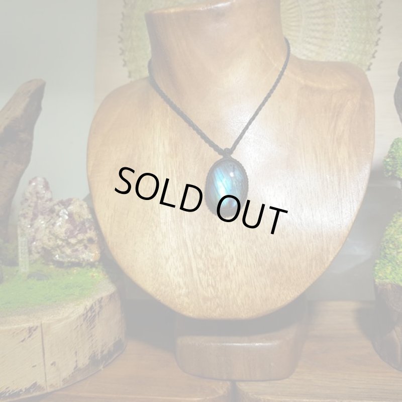 画像3: ☆06/17UP☆13周年ありがとう！！☆caravanラブラドライト：美しい定型サイズのフルシラー見参：マイライフ12 (3)