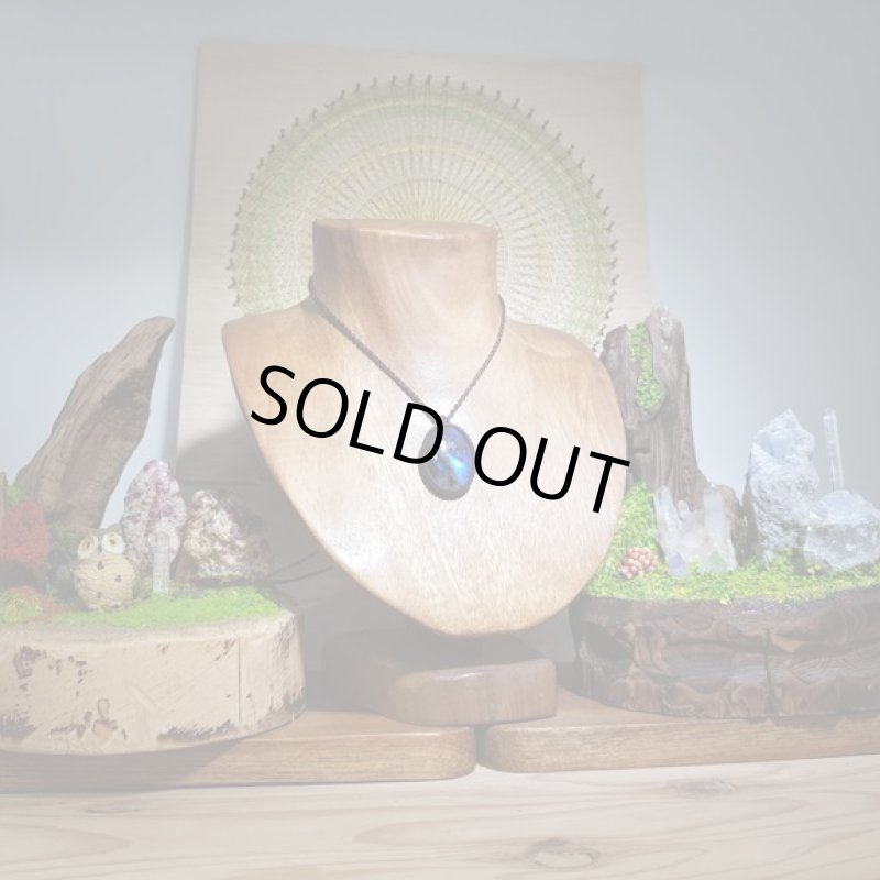 画像2: ☆06/20UP☆13周年ありがとう！！☆caravanラブラドライト：美しい定型サイズのフルシラー見参：レッツゴートラベリング4 (2)