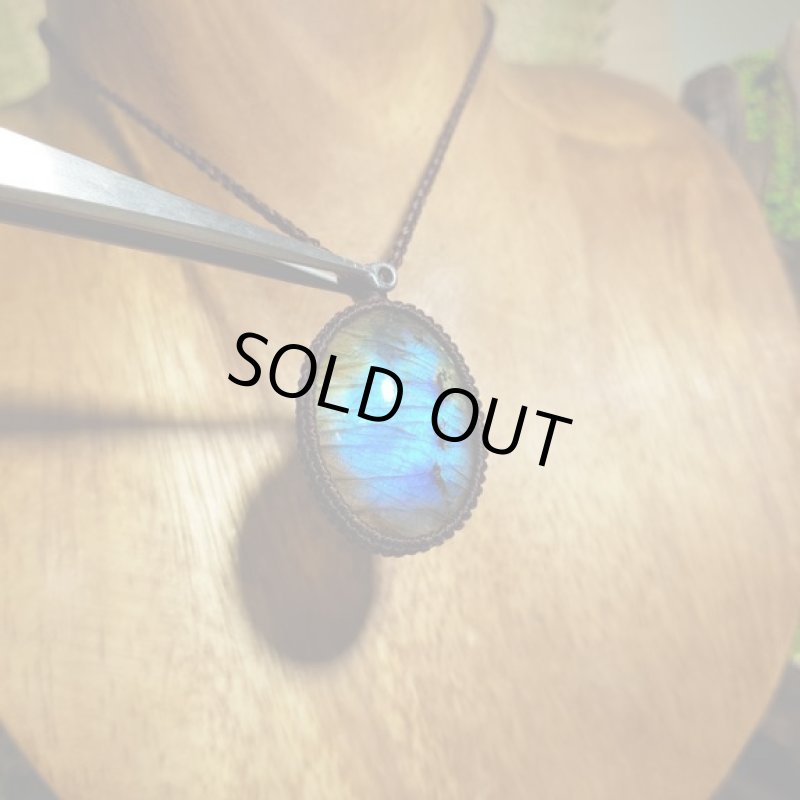 画像4: ☆06/17UP☆13周年ありがとう！！☆caravanラブラドライト：美しい定型サイズのフルシラー見参：レッツゴートラベリング3 (4)