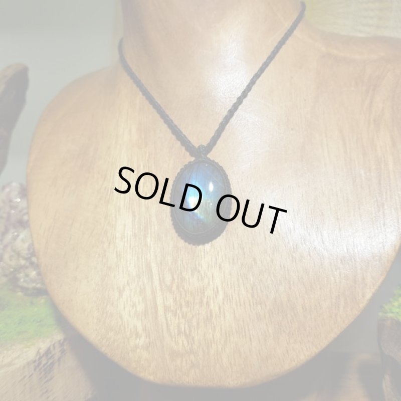 画像3: ☆06/17UP☆13周年ありがとう！！☆caravanラブラドライト：美しい定型サイズのフルシラー見参：レッツゴートラベリング2 (3)