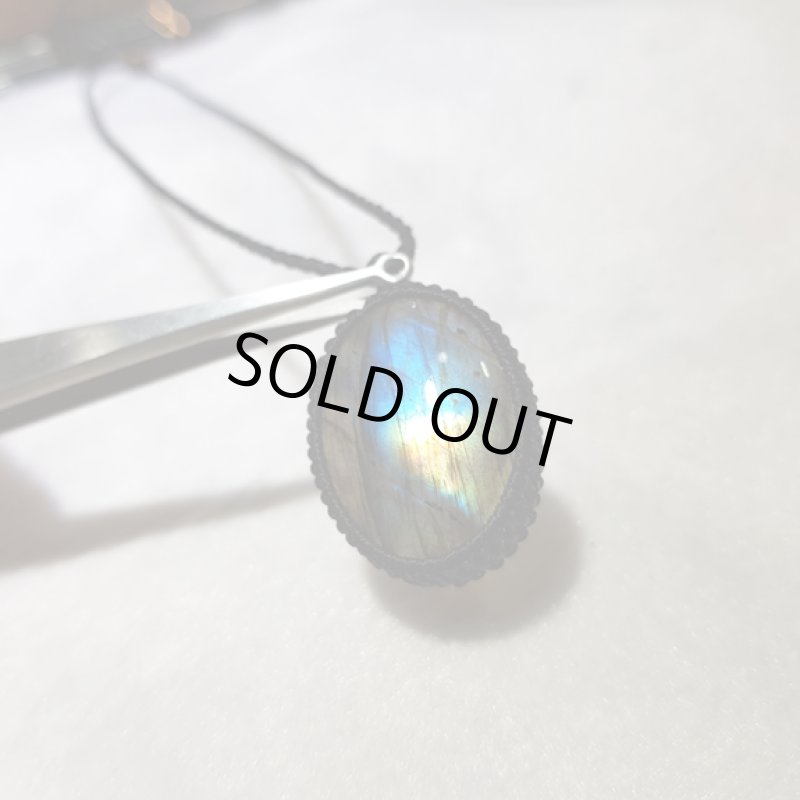 画像5: ☆06/17UP☆13周年ありがとう！！☆caravanラブラドライト：美しい定型サイズのフルシラー見参：レッツゴートラベリング2 (5)