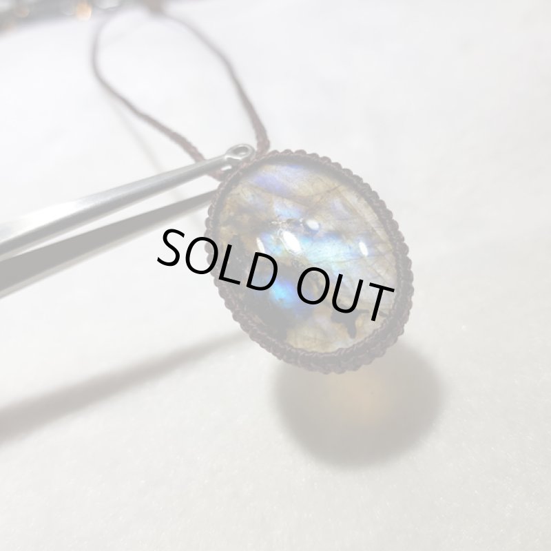 画像5: ☆06/20UP☆13周年ありがとう！！☆caravanラブラドライト：美しい定型サイズのフルシラー見参：レッツゴートラベリング4 (5)