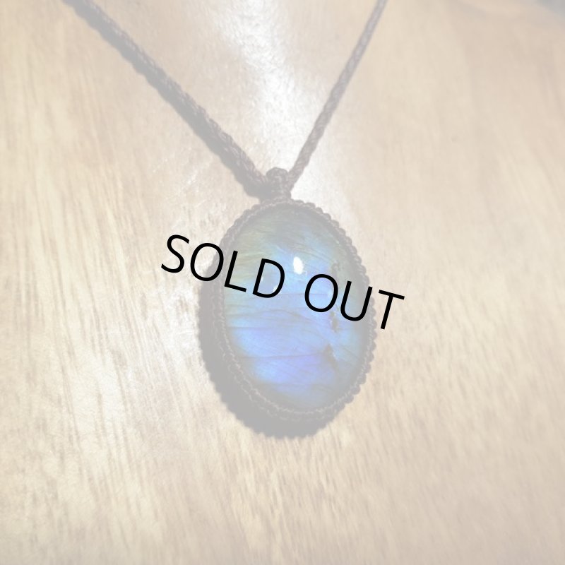 画像3: ☆06/17UP☆13周年ありがとう！！☆caravanラブラドライト：美しい定型サイズのフルシラー見参：レッツゴートラベリング3 (3)