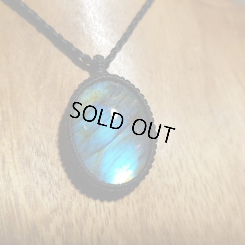 画像4: ☆06/20UP☆13周年ありがとう！！☆caravanラブラドライト：美しい定型サイズのフルシラー見参：レッツゴートラベリング5 (4)