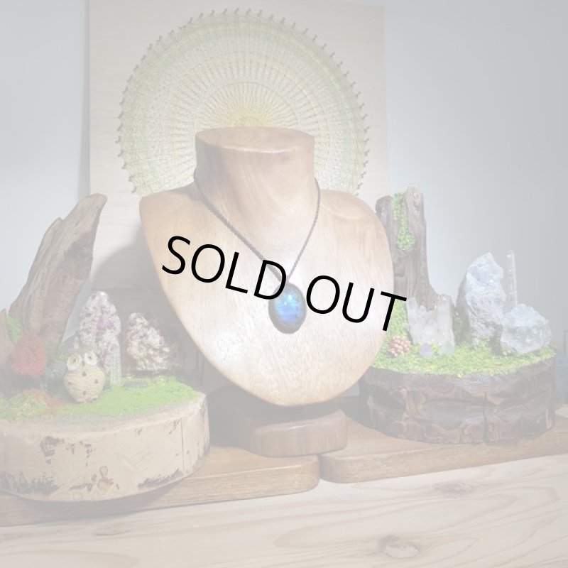 画像2: ☆06/17UP☆13周年ありがとう！！☆caravanラブラドライト：美しい定型サイズのフルシラー見参：レッツゴートラベリング3 (2)