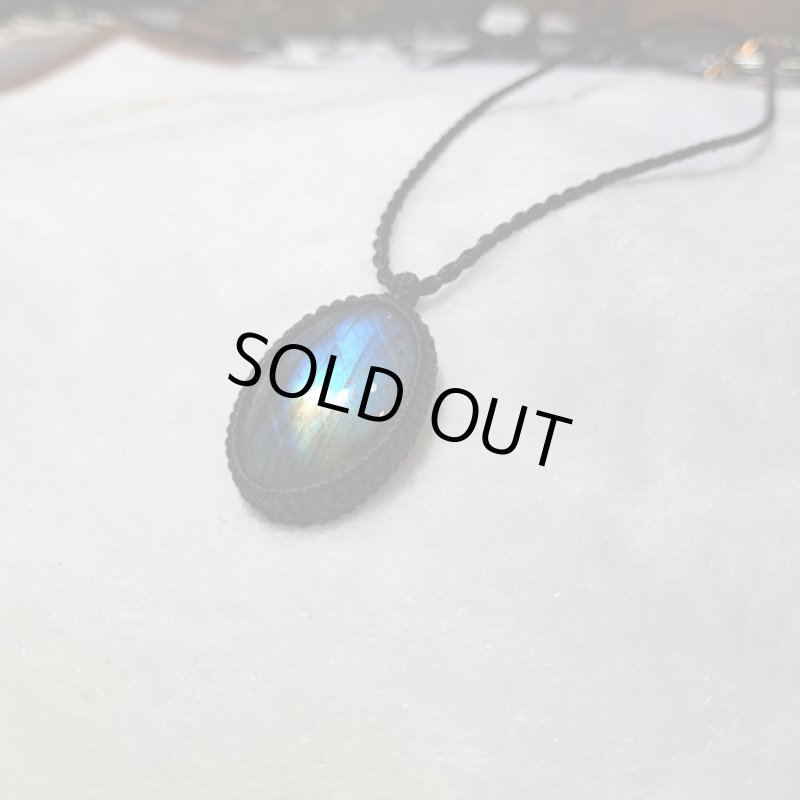 画像6: ☆06/17UP☆13周年ありがとう！！☆caravanラブラドライト：美しい定型サイズのフルシラー見参：レッツゴートラベリング2 (6)