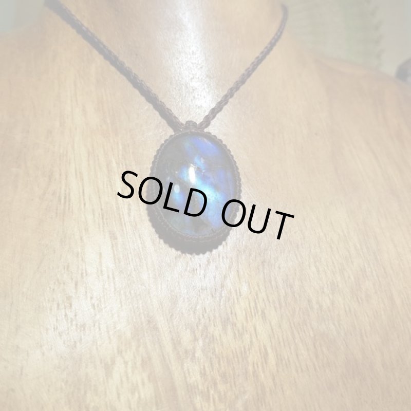 画像3: ☆06/20UP☆13周年ありがとう！！☆caravanラブラドライト：美しい定型サイズのフルシラー見参：レッツゴートラベリング4 (3)