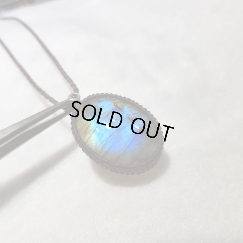 画像5: ☆06/17UP☆13周年ありがとう！！☆caravanラブラドライト：美しい定型サイズのフルシラー見参：レッツゴートラベリング3 (5)